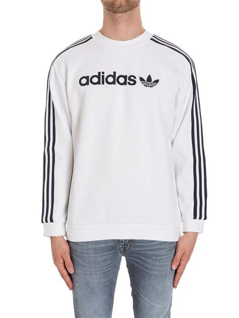 Adidas originals linear crew sweatshirt